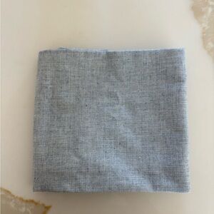 Native Light Blue Tea Towel